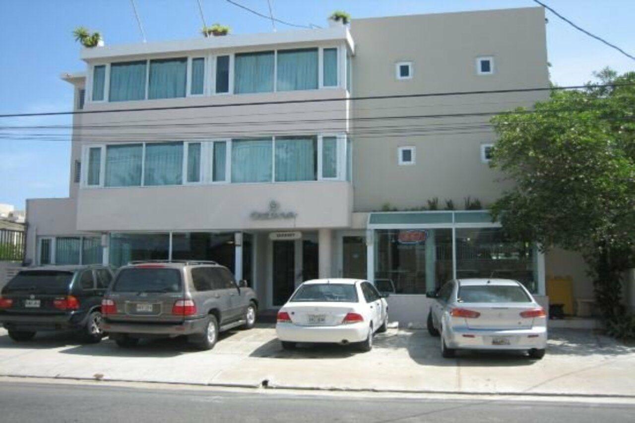 Oceana Hostal Playero San Juan Zewnętrze zdjęcie